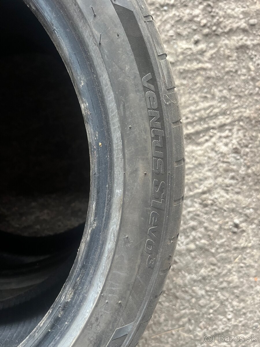 Hankook ventus s1 evo 3 245/40 R18 - 4