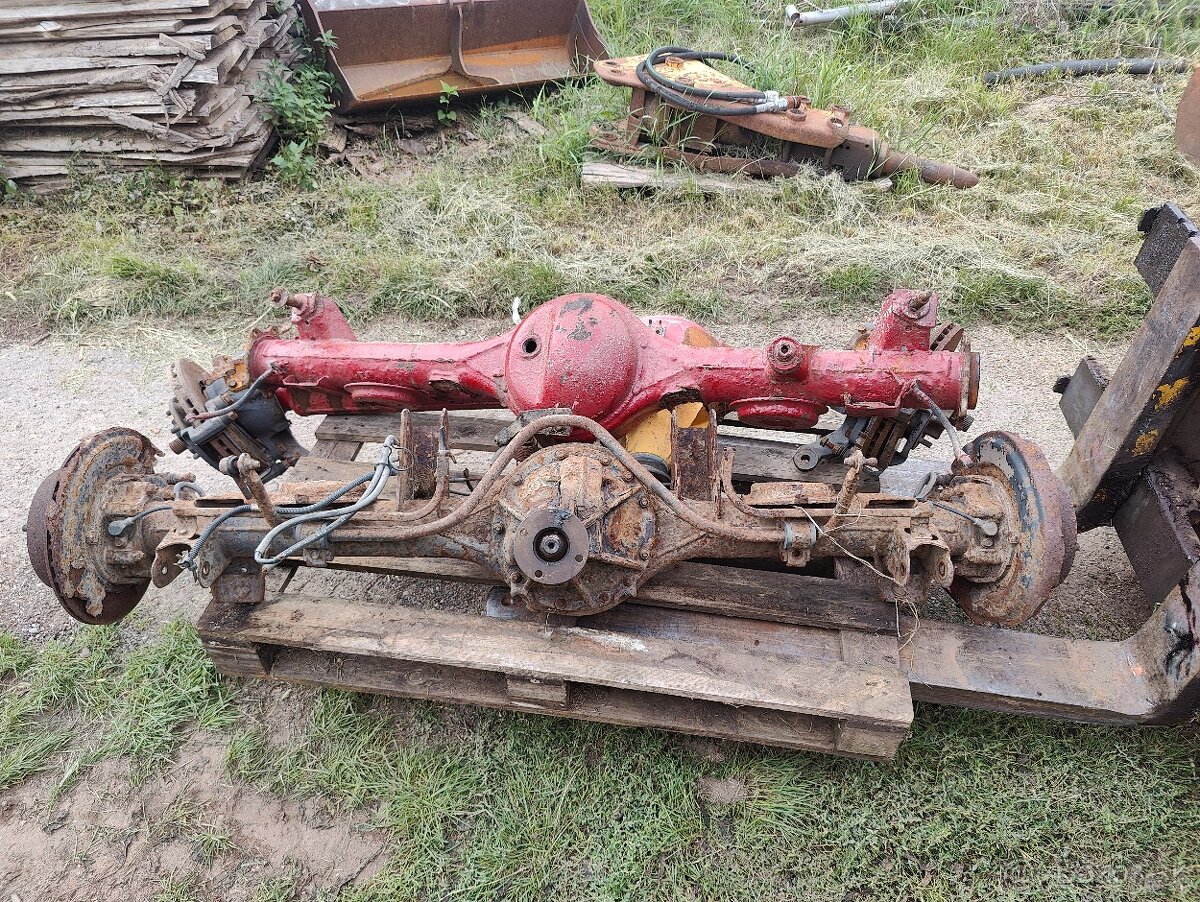 Napravy pajero 2 - 4