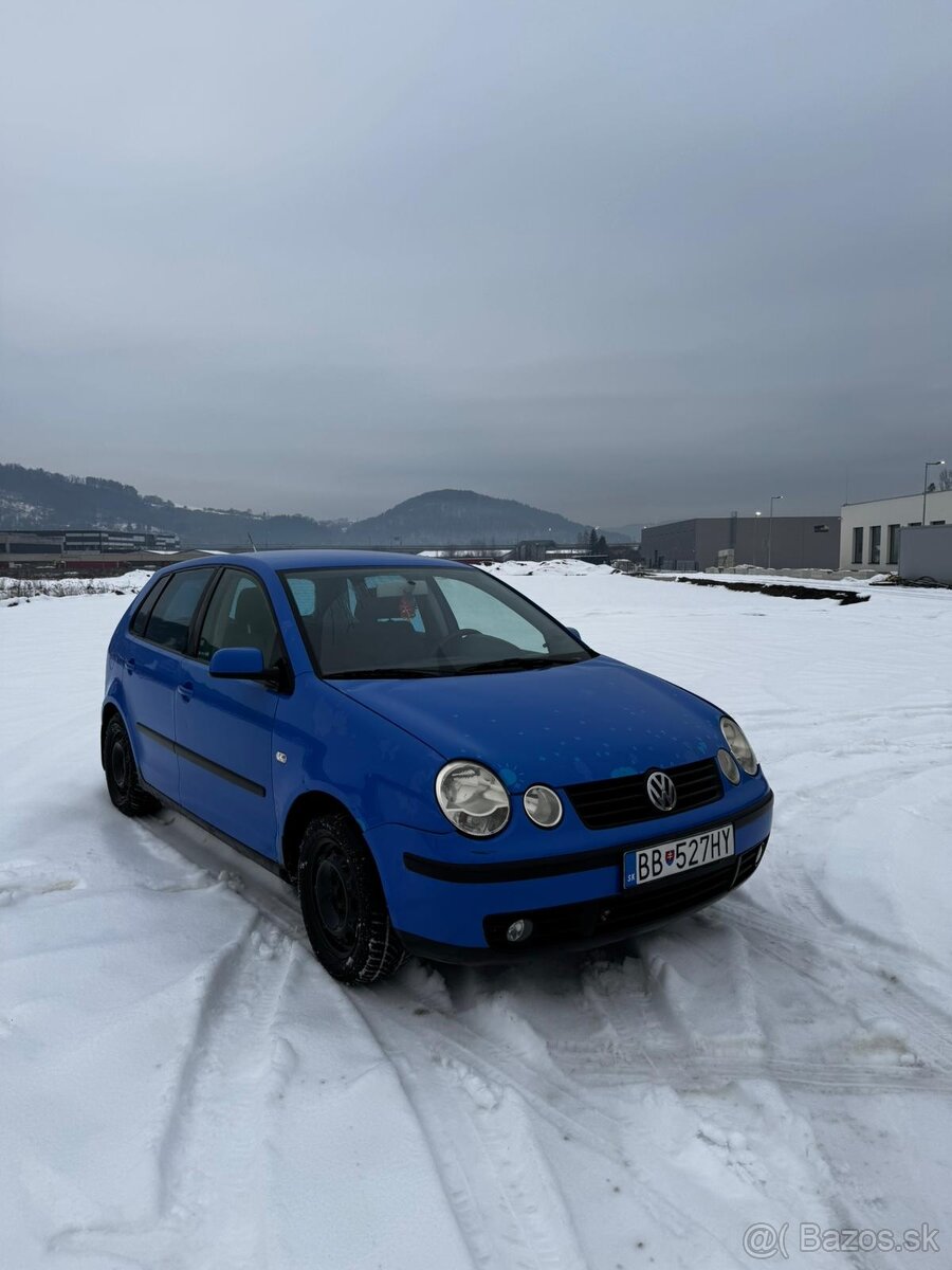 VW Polo - 4