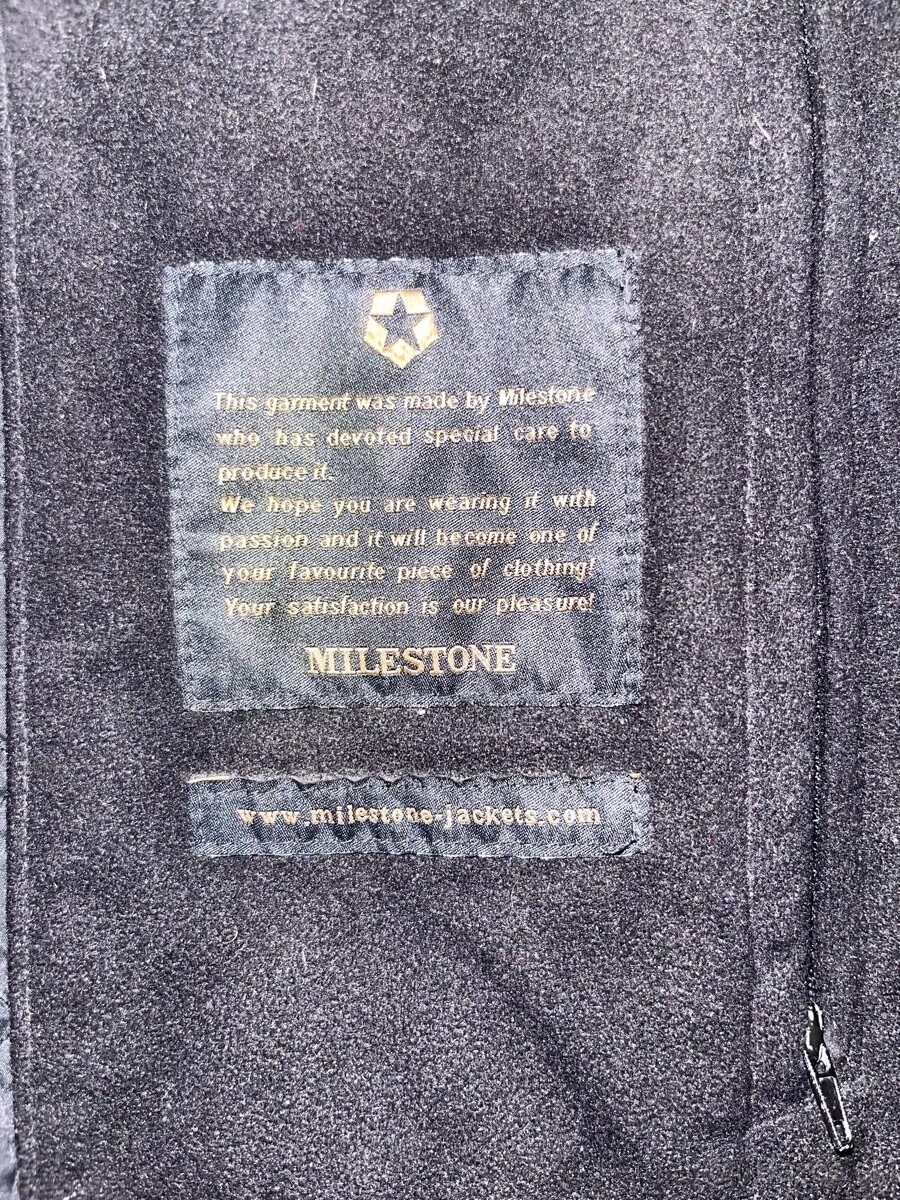 pánska bunda Milestone, XL - 4