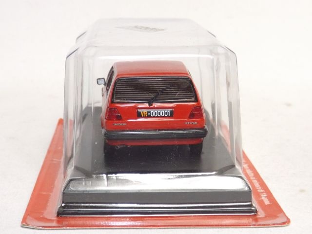 VW Golf GTI 1:43 - 4