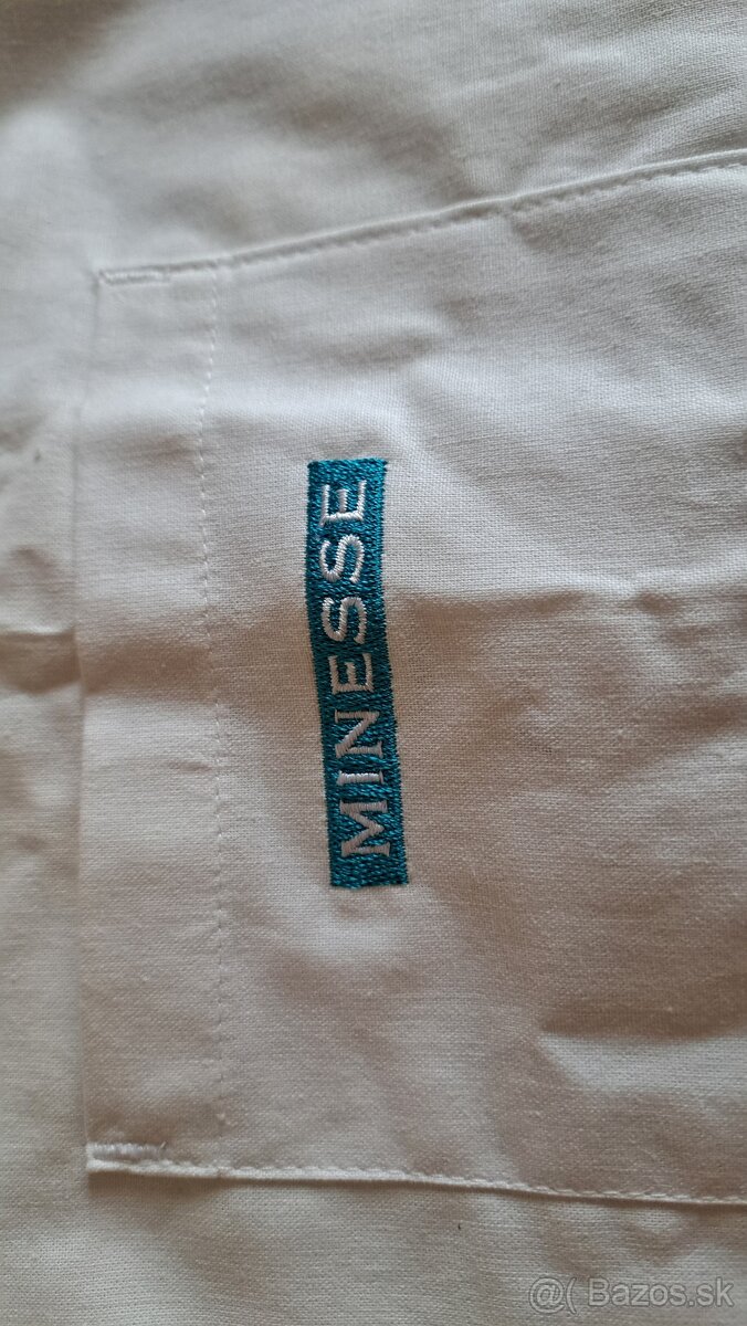 Zdravotnícka uniforma - blúza - 4