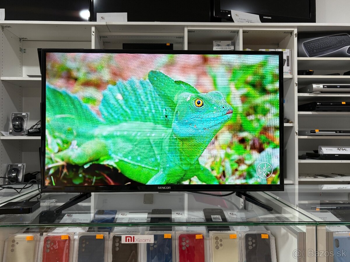 Sencor SLE 32S601TCS Smart 82cm - 4