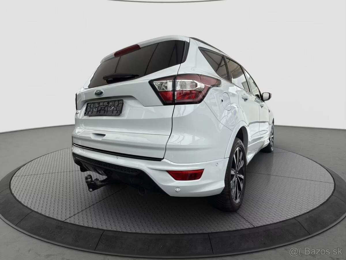Ford Kuga ST-Line 2.0 automat diesel - 4