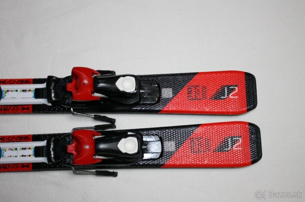 lyže Atomic J 2 110 cm , noty Atomic - 4