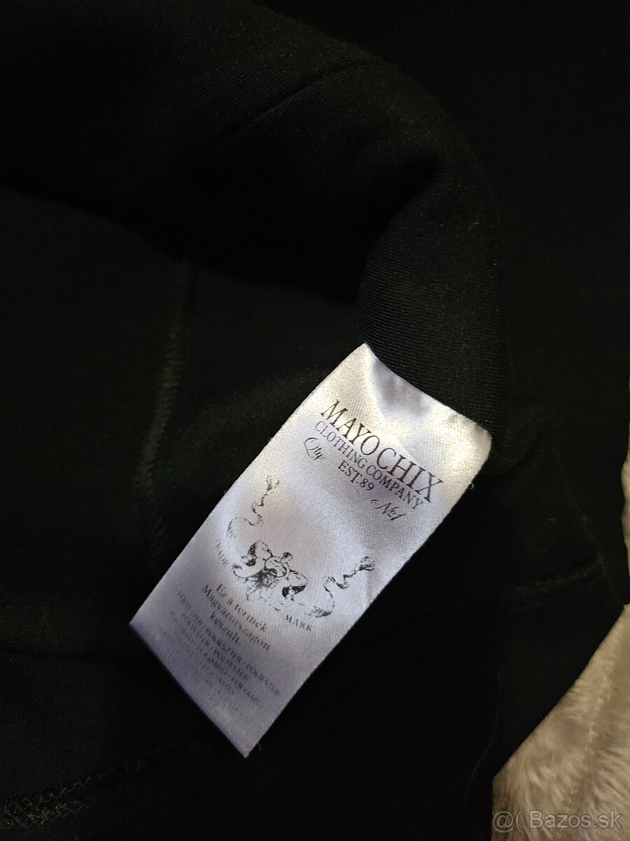 Dámske čierne sako MayoChix - 4