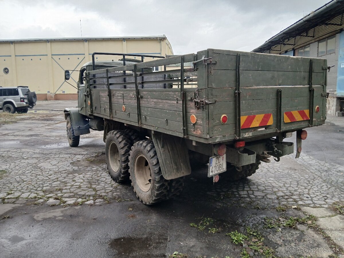 V3s valník servo s TP a Spz - 4