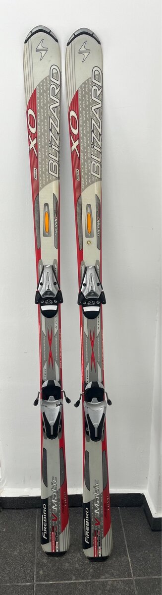 Blizzard V-matic thermogel 159cm - 4