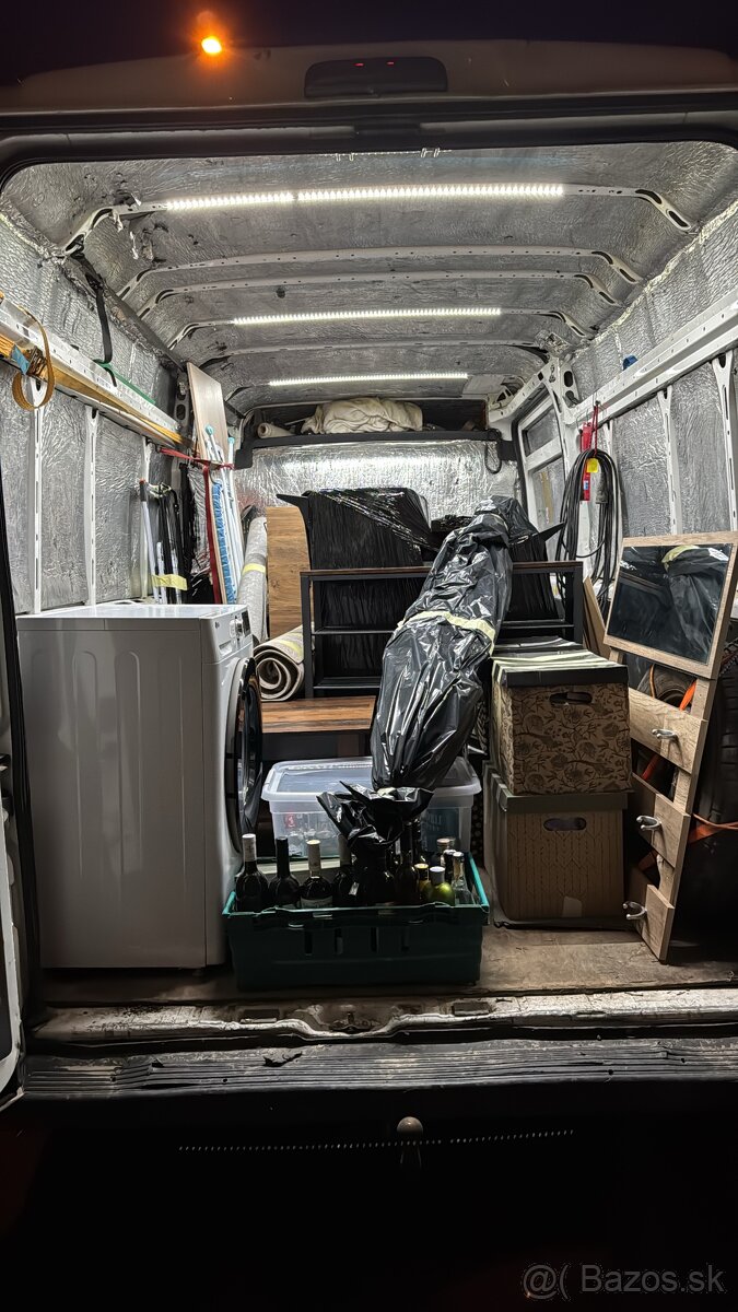 Sťahovanie a autodoprava - 4