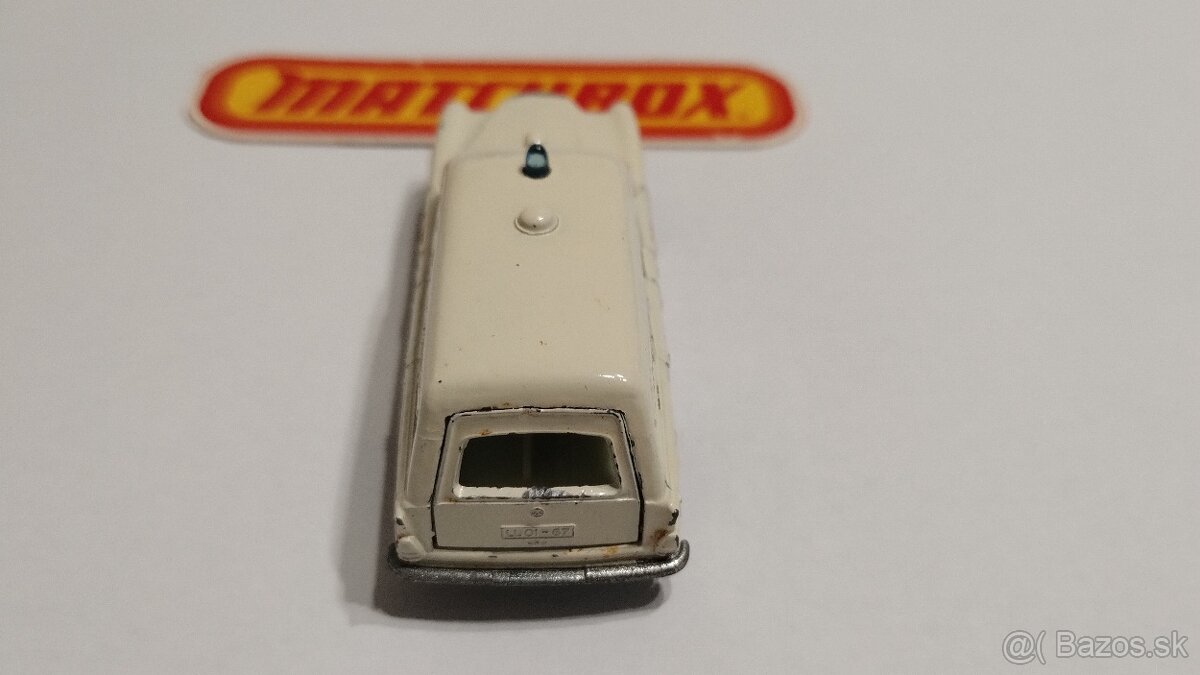 Matchbox Superfast 2 - 4