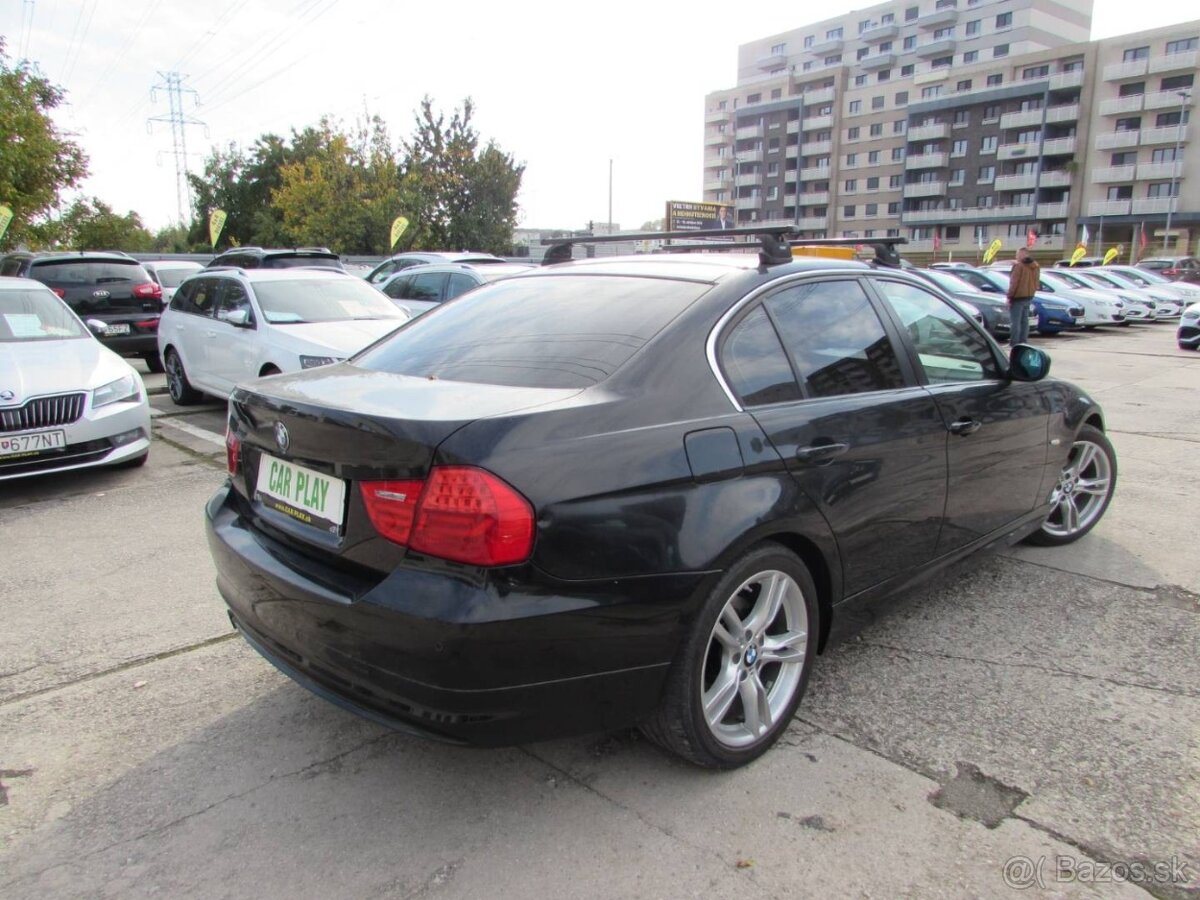 BMW Rad 3 318d - 4