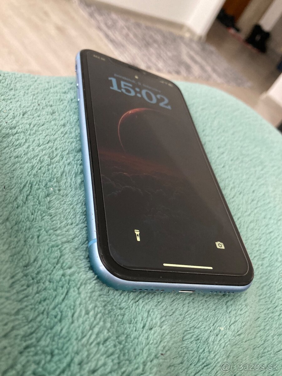 iPhone xr blue 64gb - 4