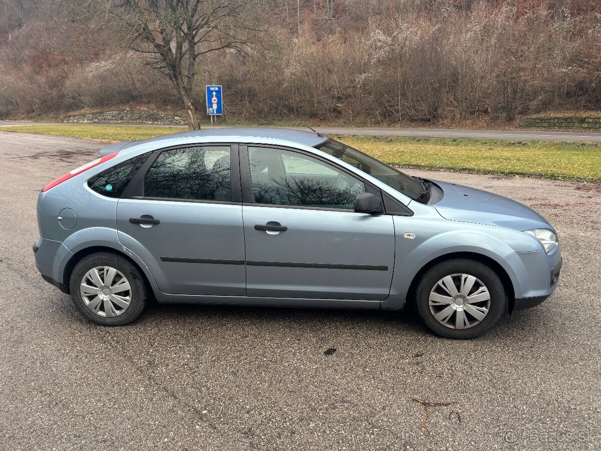 Ford Focus 2005 - 4