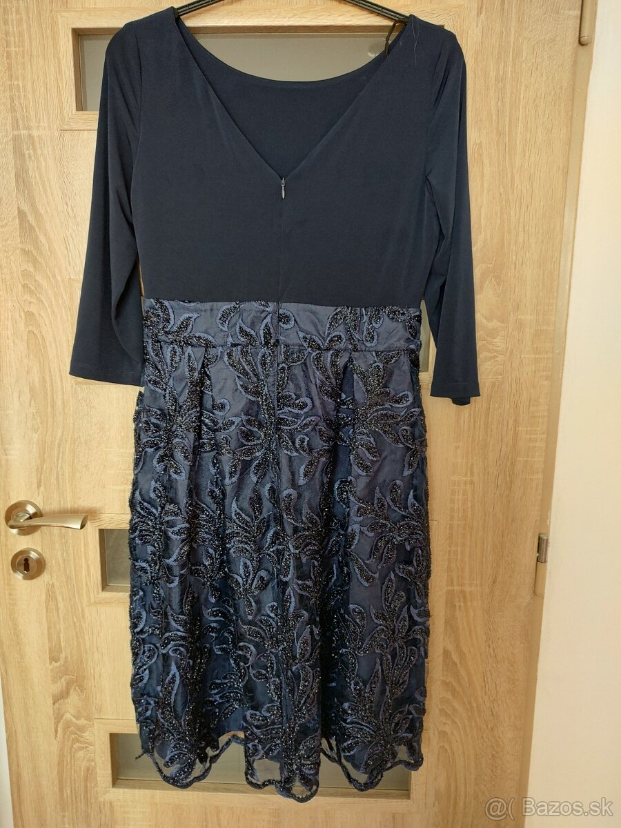 Spoločenské šaty č.40 - 4