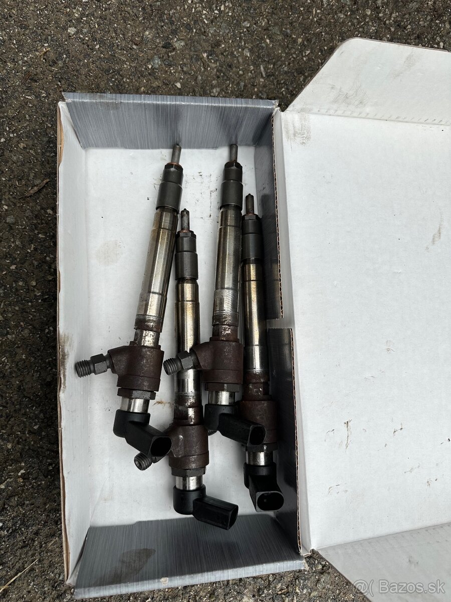 Vstreky, vstrekovacie trysky Continental 2.2 hdi - 4