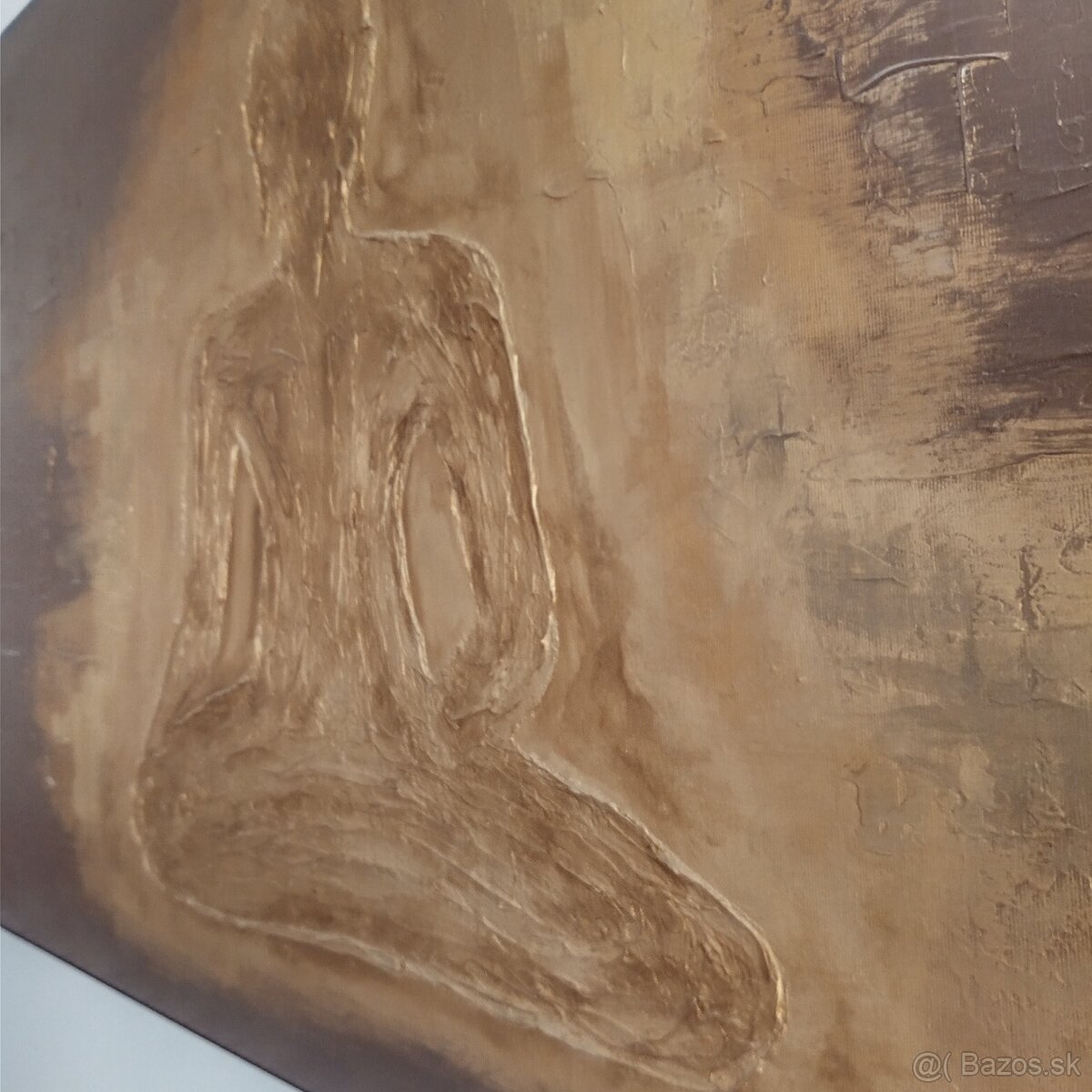 Obraz Budha 150x60 - 4