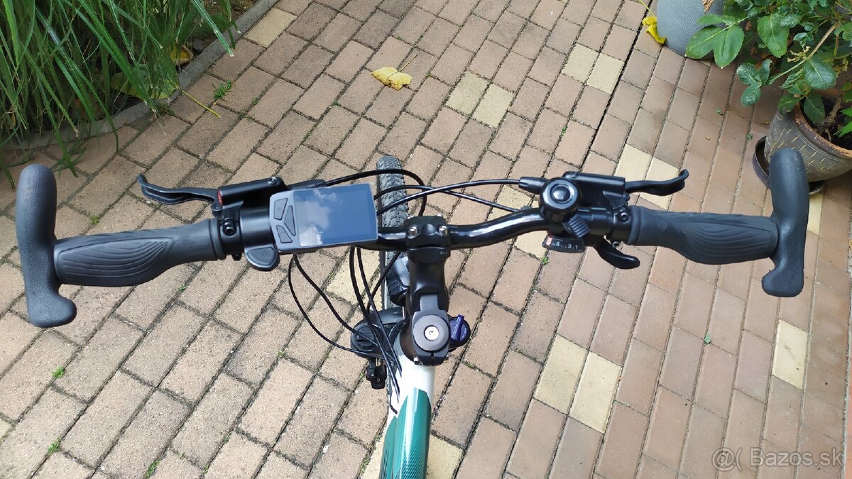 Krosový elektrobicykel CTM Tranz 3.0 - 4