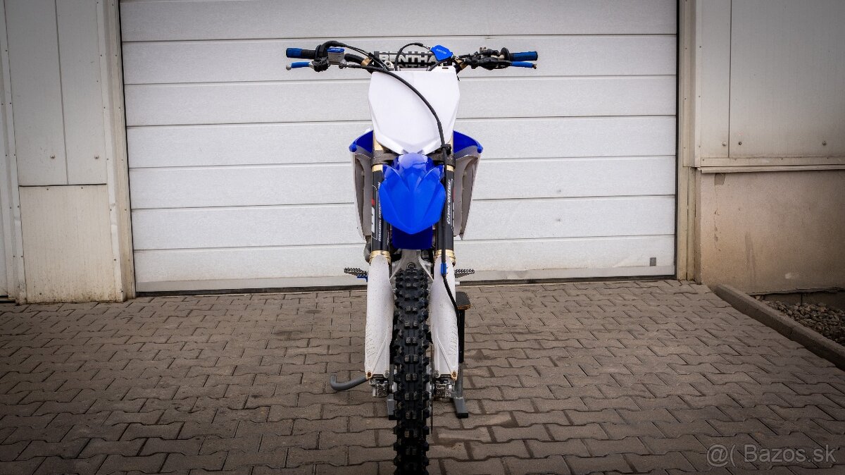 Yamaha YZF 250 2013 - 4