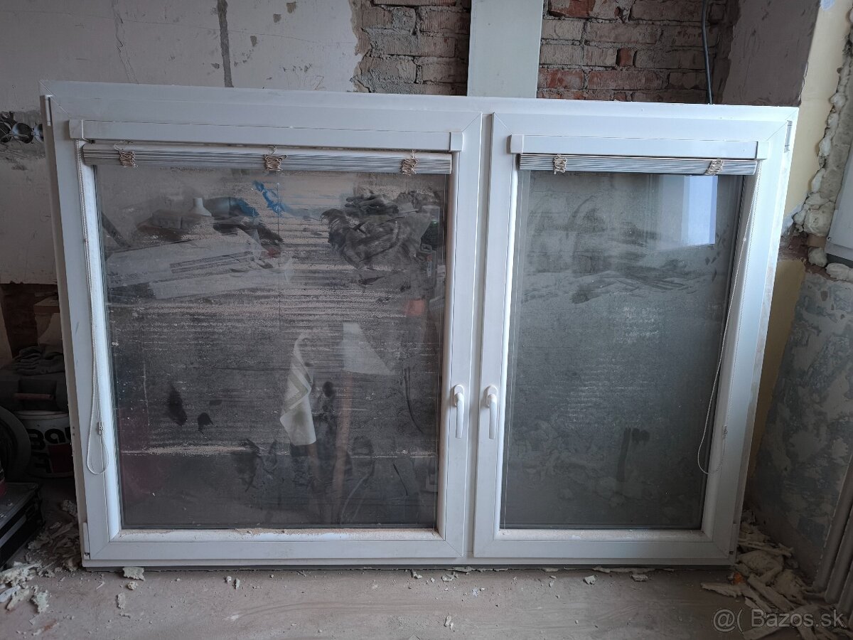 Plastové okná - 4