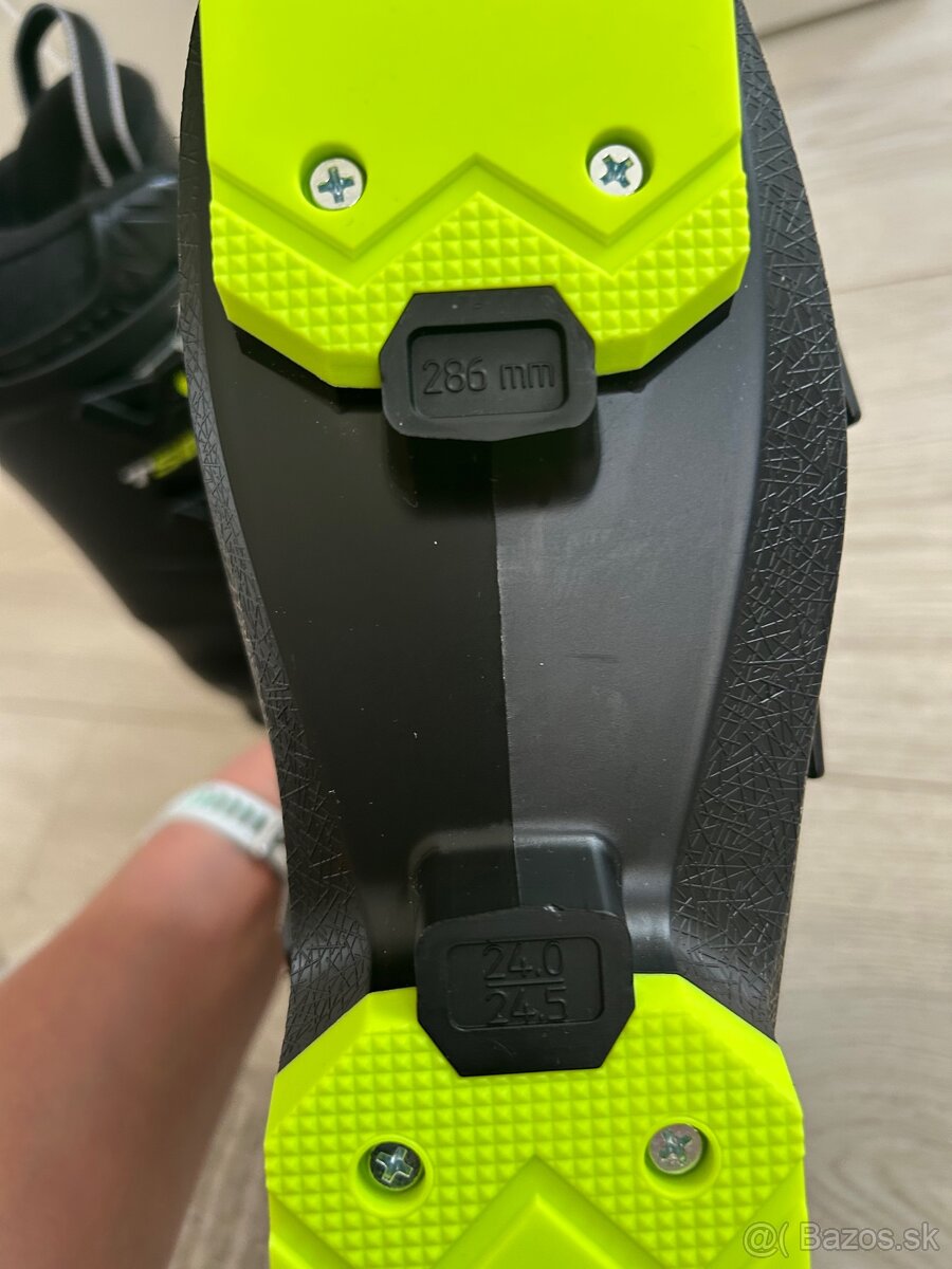 Juniorské lyziarky TecnoPro - 4