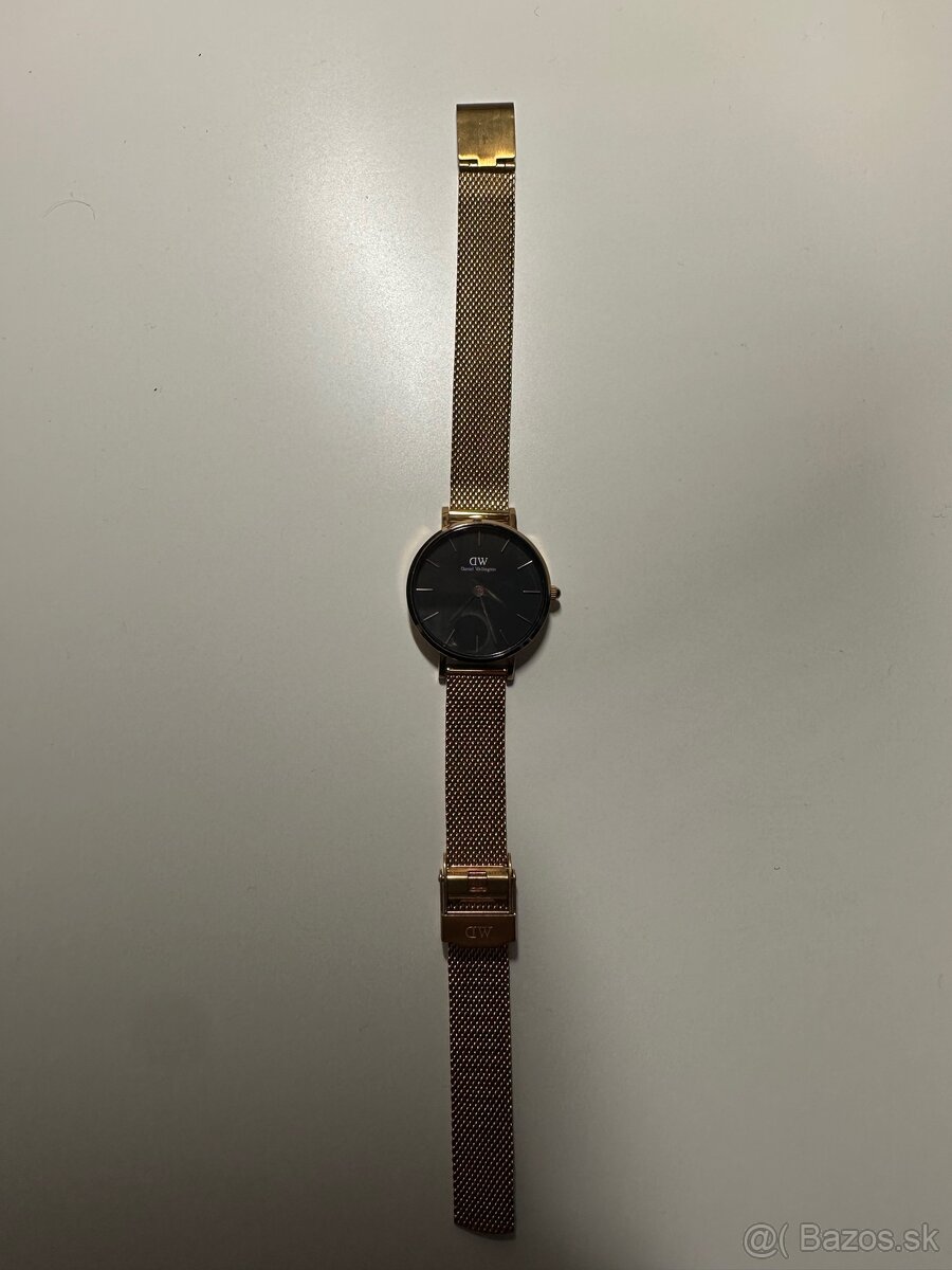 Predám dámske hodinky Daniel Wellington - 4