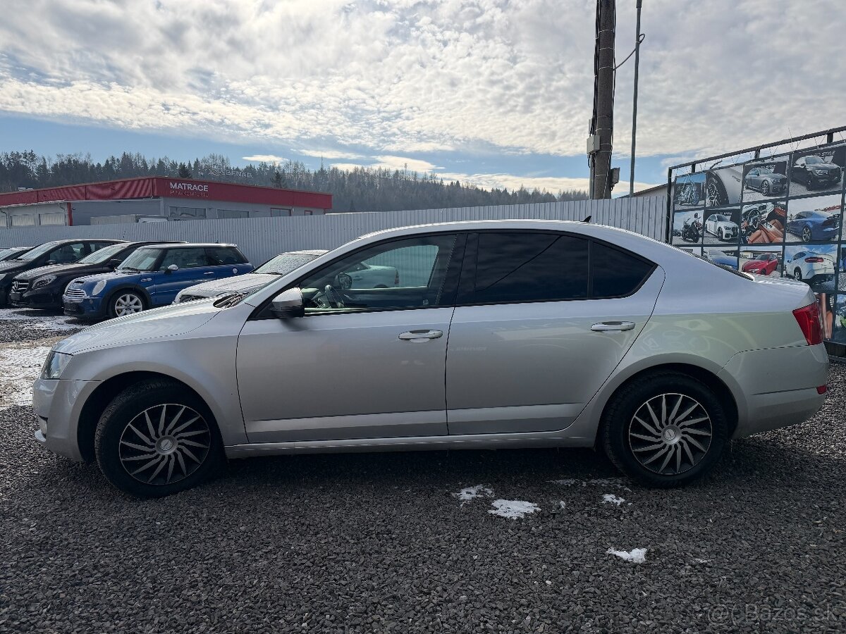 Škoda Octavia 1.6 TDI Ambition DSG - 4