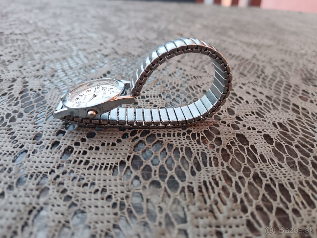 Dámske hodinky quartz - 4