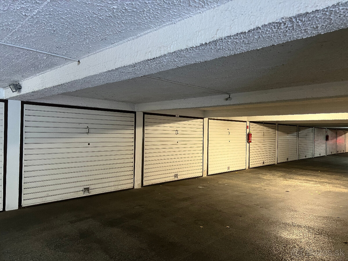 garáž, ul Horný Šianec, Trenčín - 4