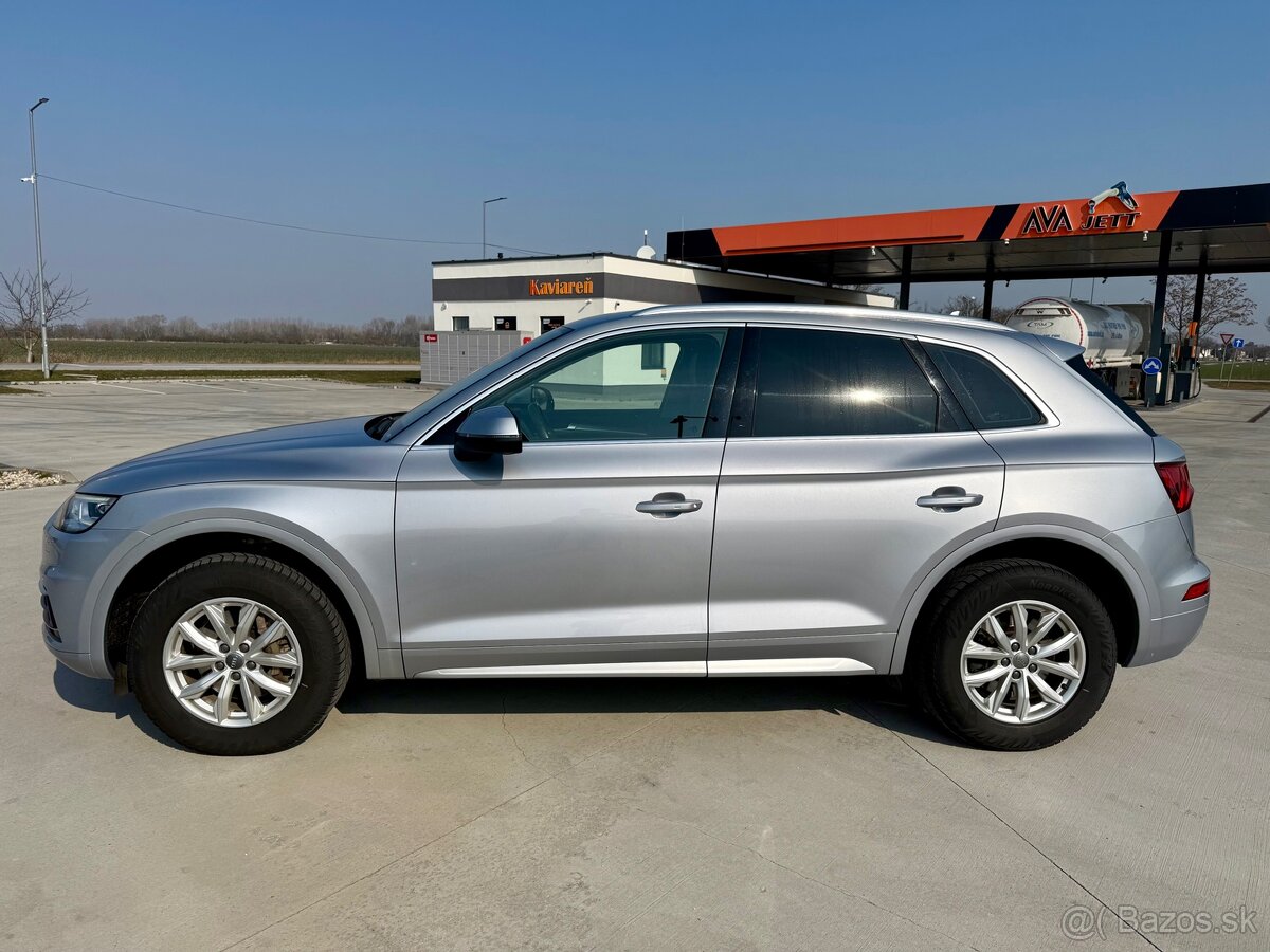 Audi Q5 - 2.0 TDI Quattro - 4