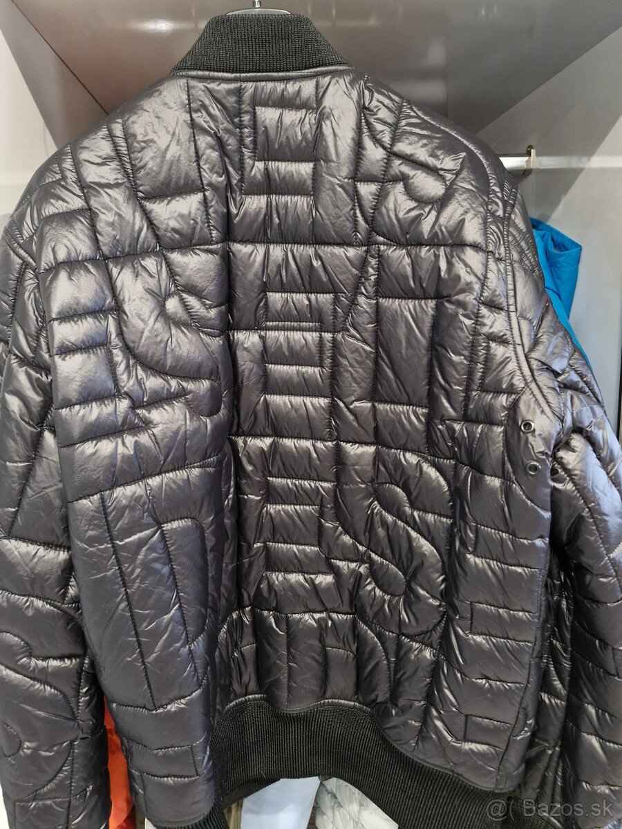 DIESEL bunda(bombera)nová - 4