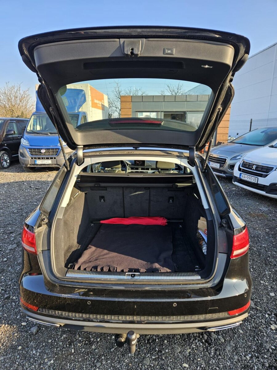 Audi A4 Avant 2.0 TDI S tronic Basis - 4