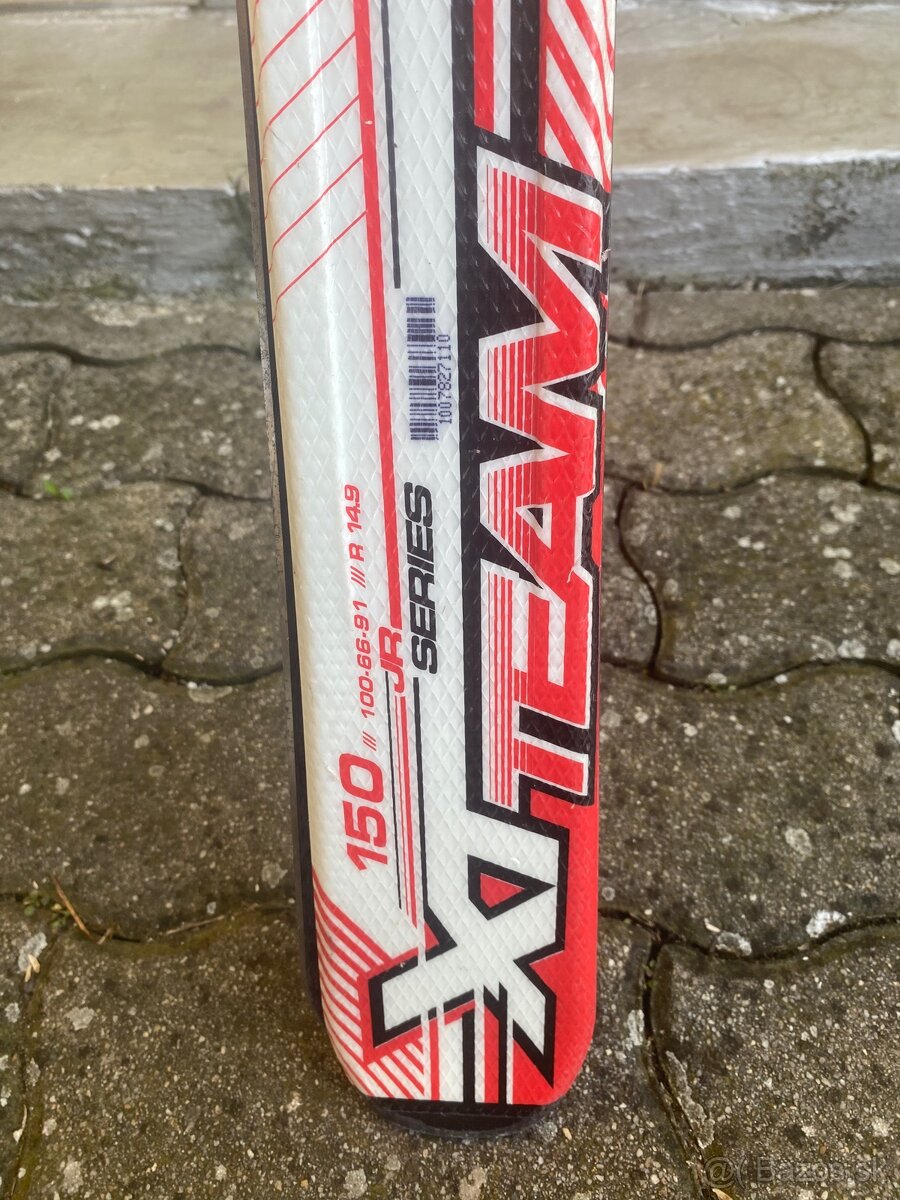 Lyže + lyžiarky - 4