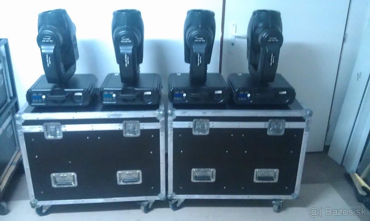 Otočné hlavy Futurelight PHW - 250 PRO - 4