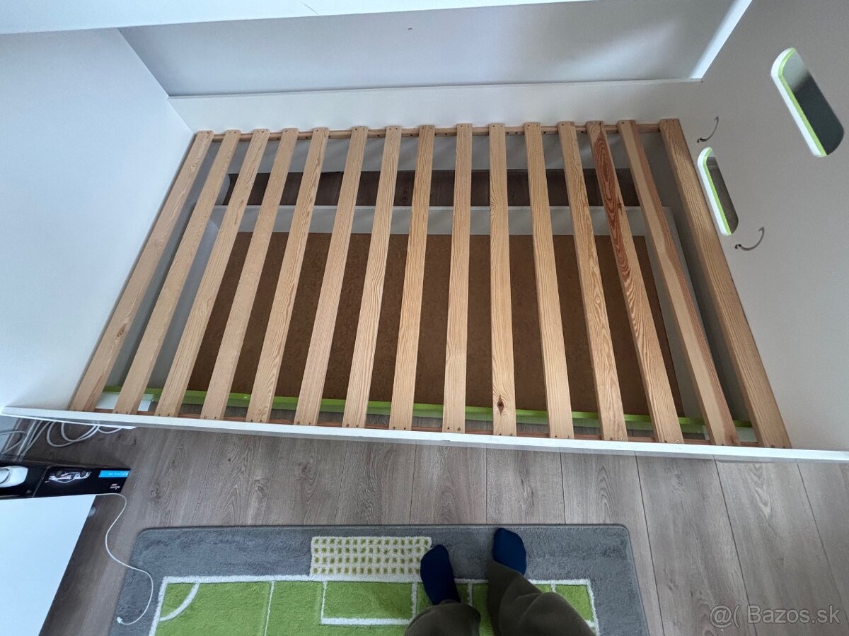 poschodová posteľ - 4