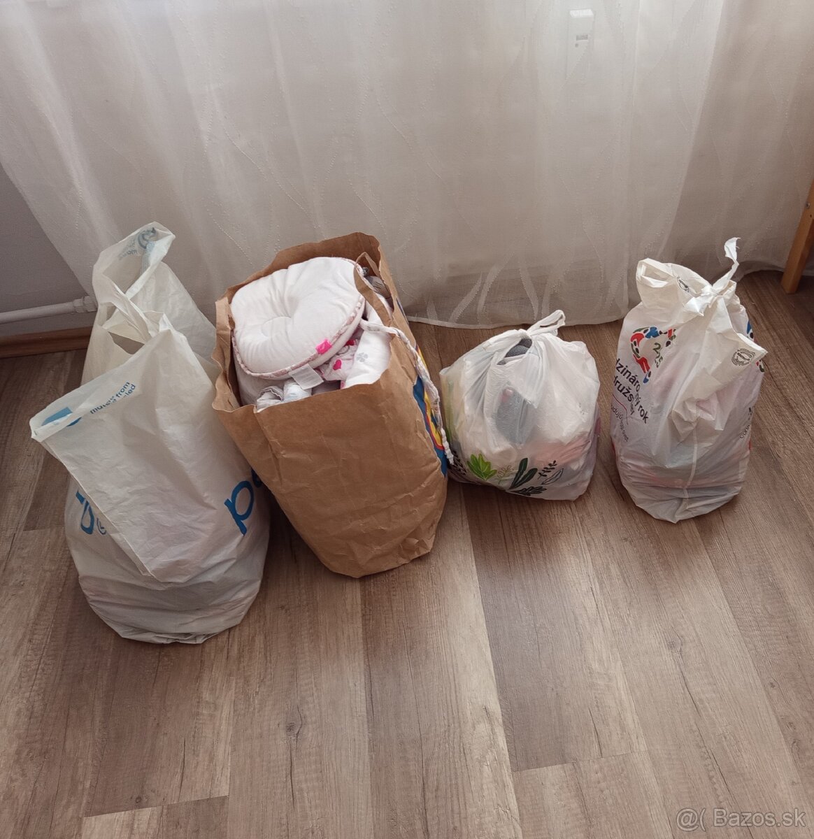 Veľký balík oblečenia pre dievčatko - 4