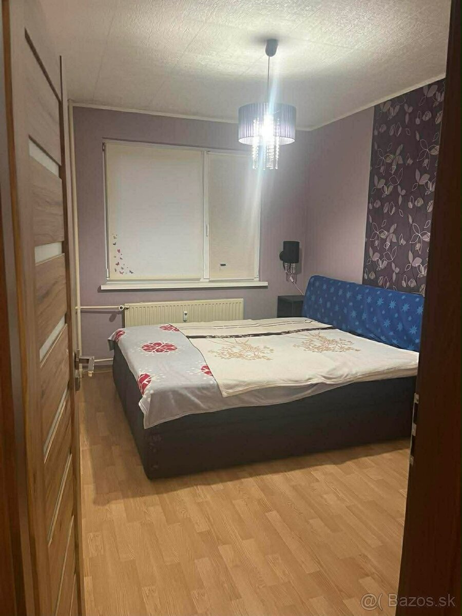 Prenajmem 3i byt - 4