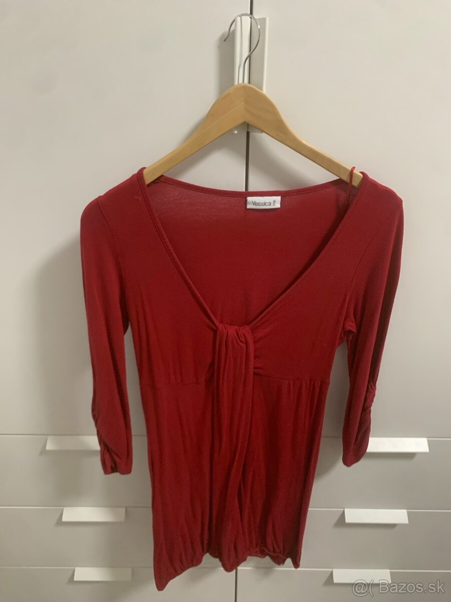 Tehotenske oblečenie - 4