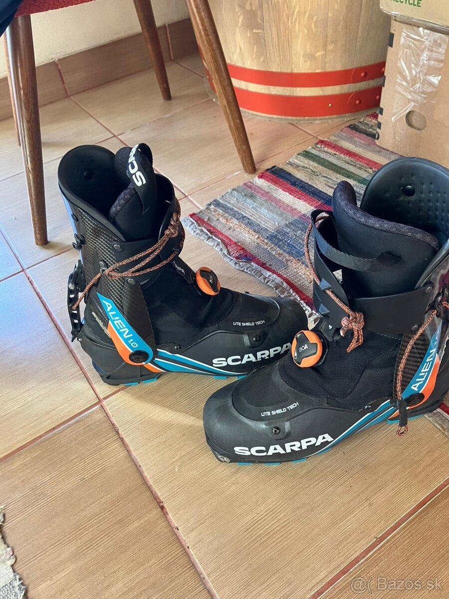 SCARPA Alien 1.0 - 4