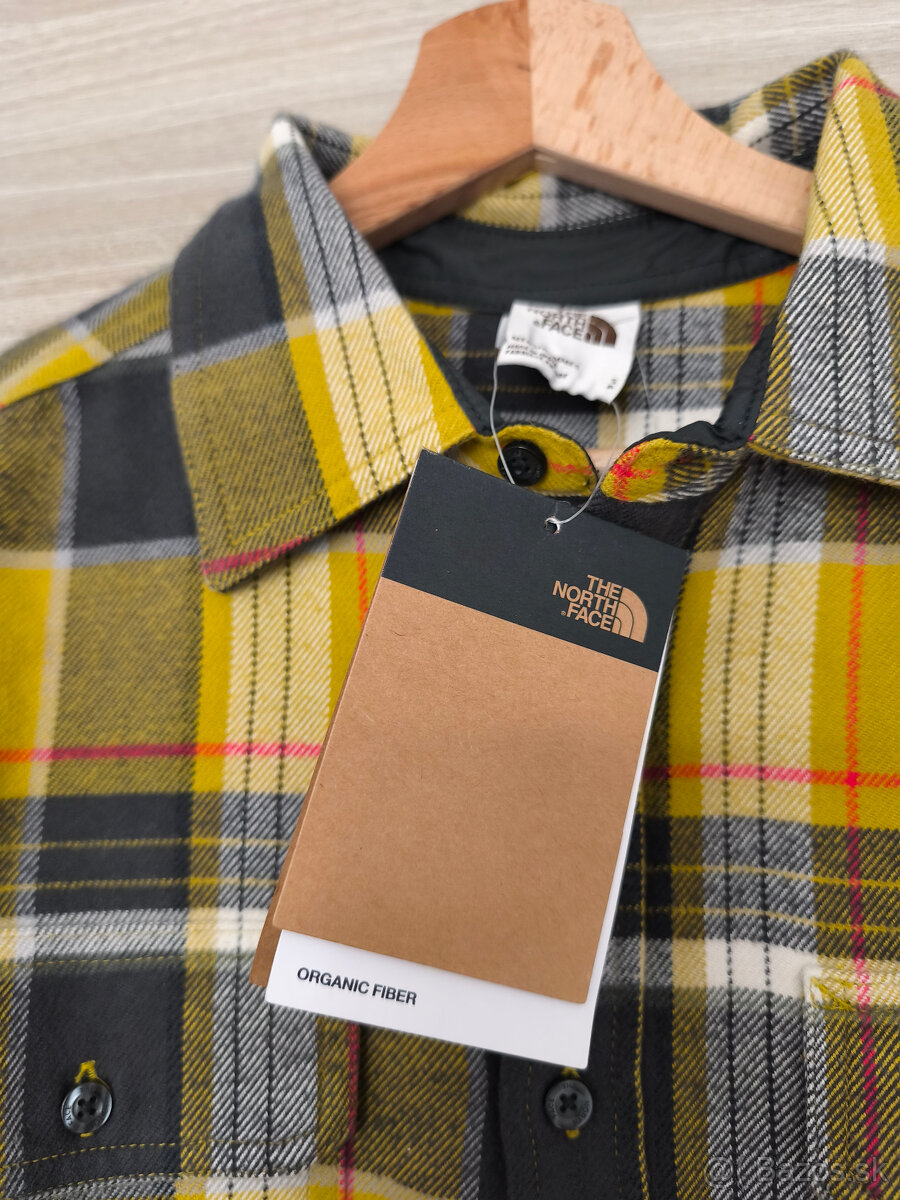 Pánska košela The North Face S - 4