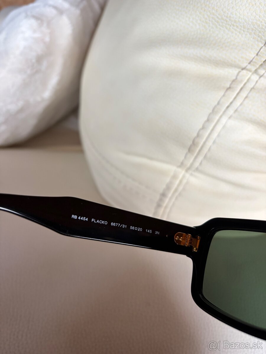 Ray Ban okuliare - NENOSENÉ - 4