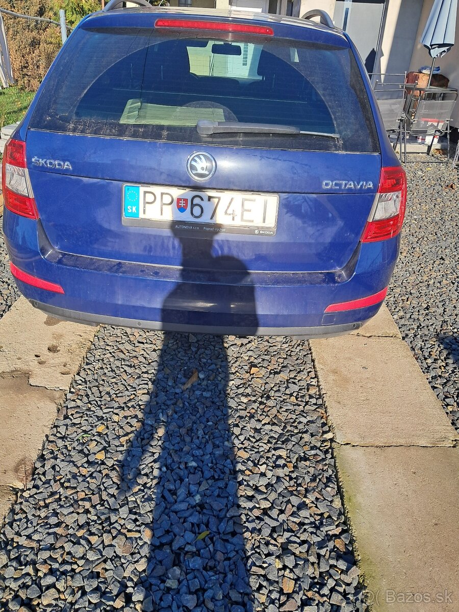 Octavia 3 1.6 81 rv 2016 - 4