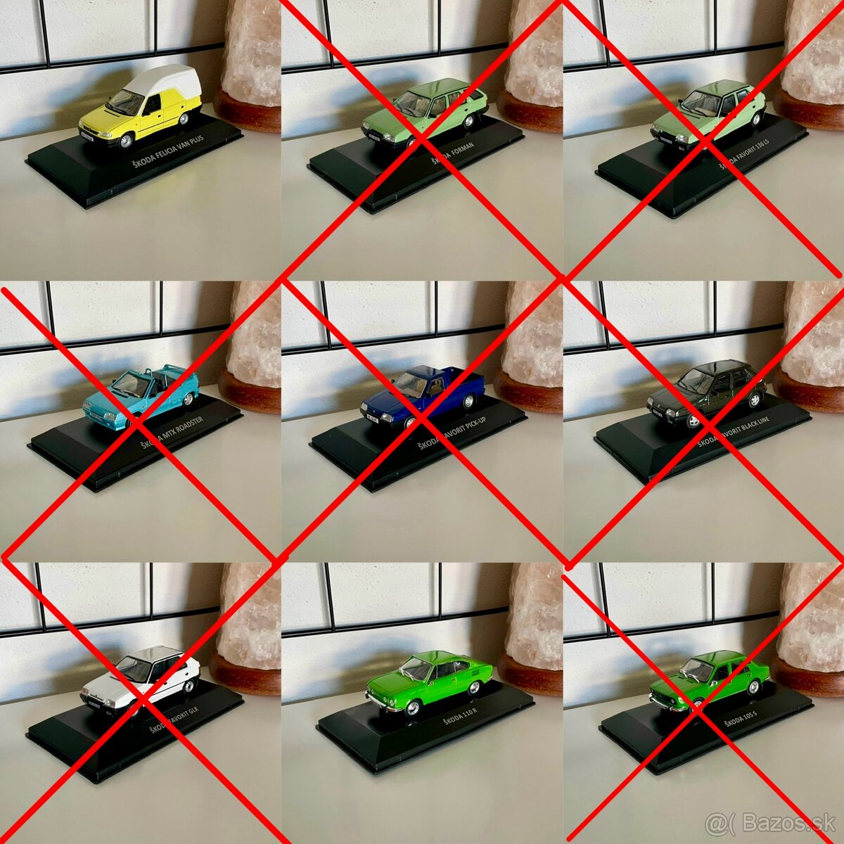 Deagostini Škoda - 4