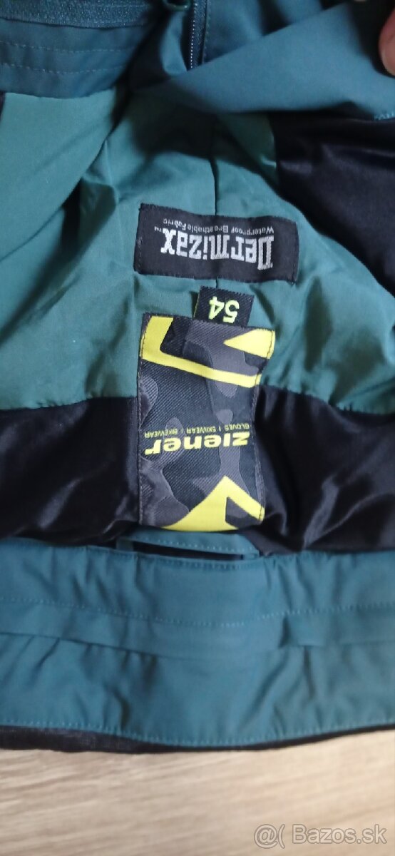 Lyžiarske nohavice Ziener - 4