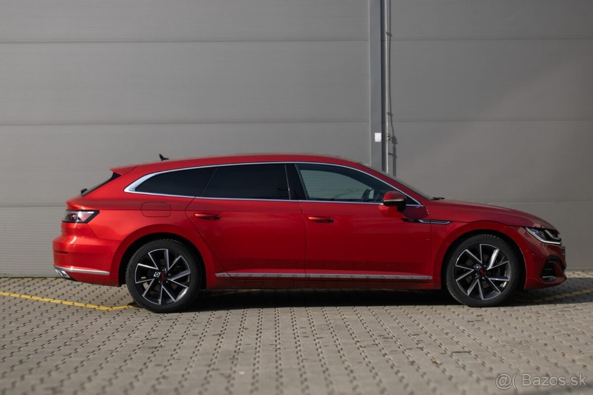 VW Arteon Shooting Brake R 147kw , 4x4 - 4