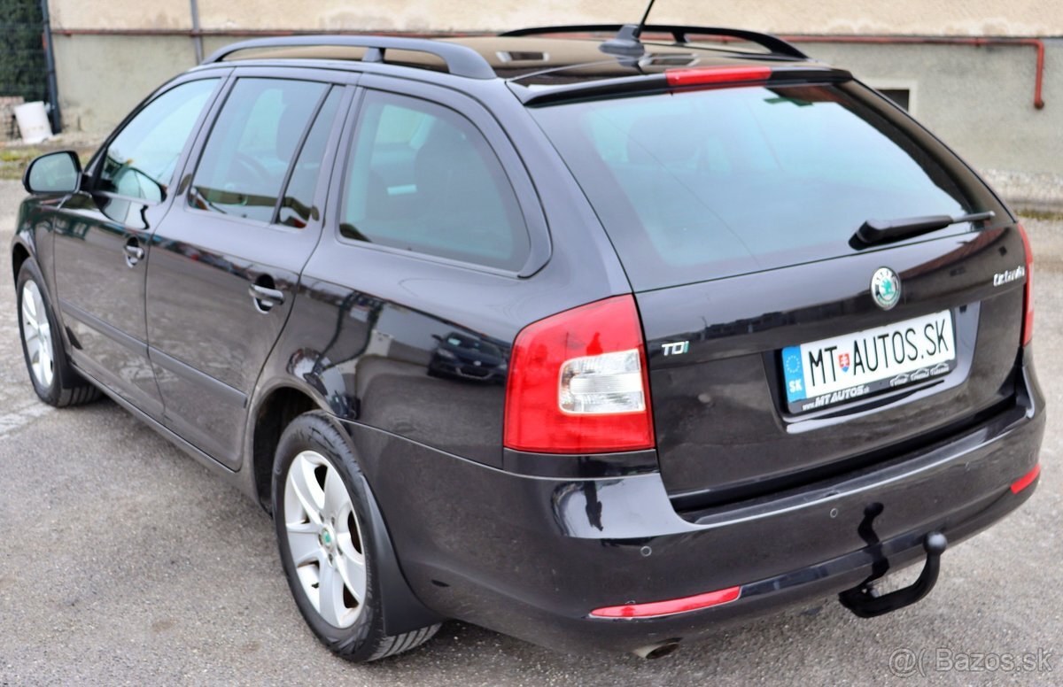 Škoda Octavia 1.6 TDi Ambition - 4