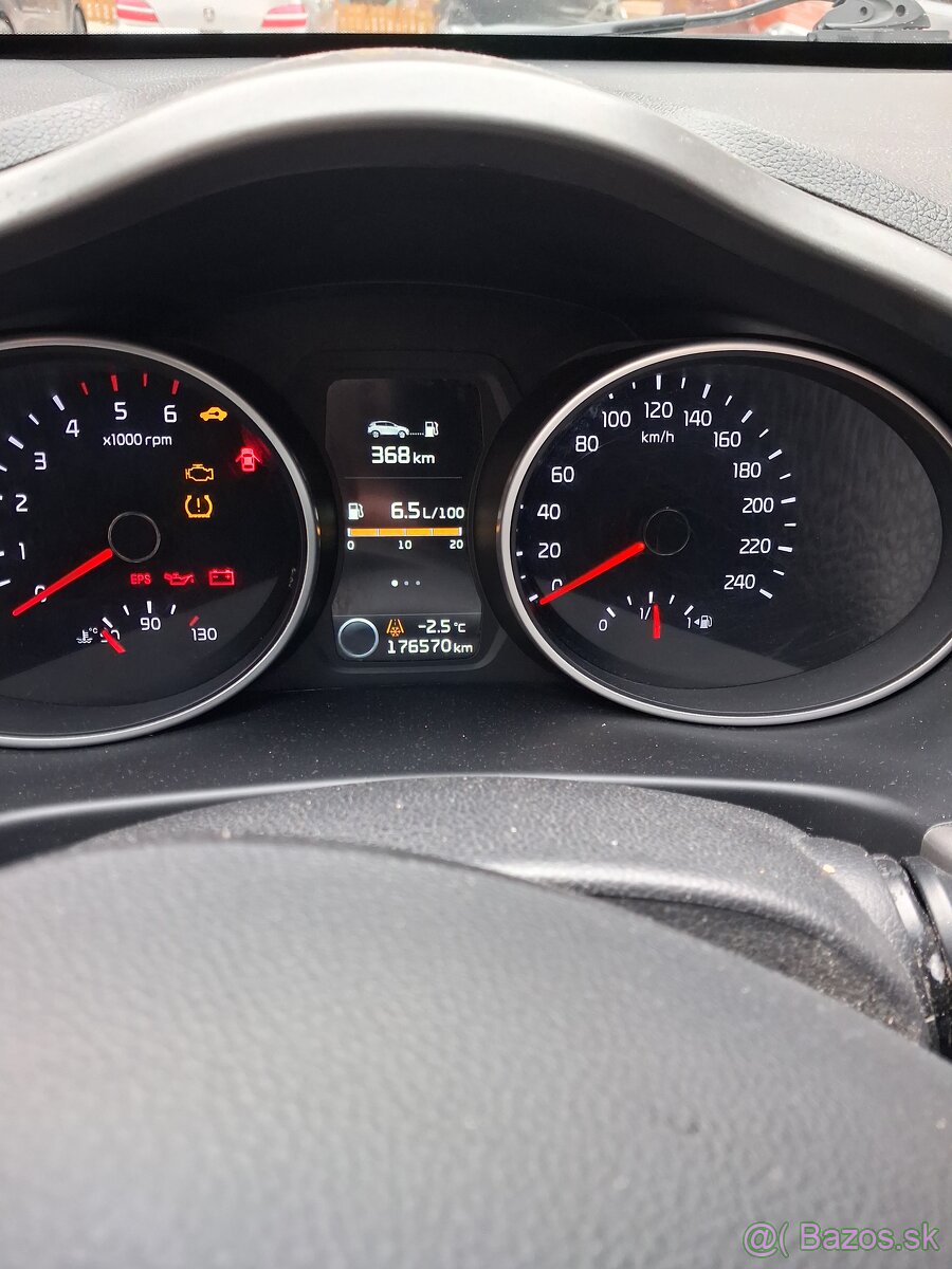 Kia sportage 1.7 CRDI - 4