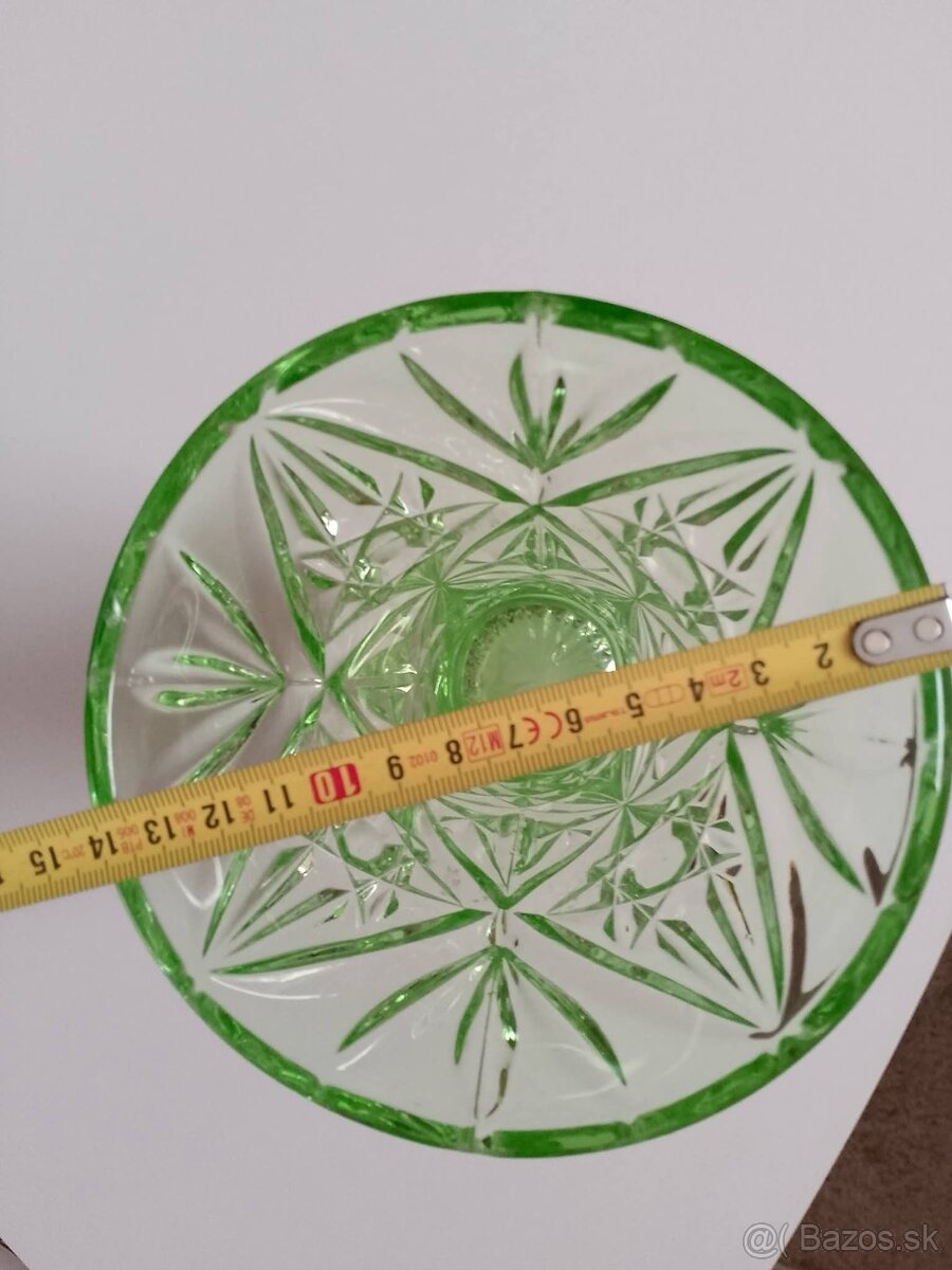 Retro váza,misa - 4