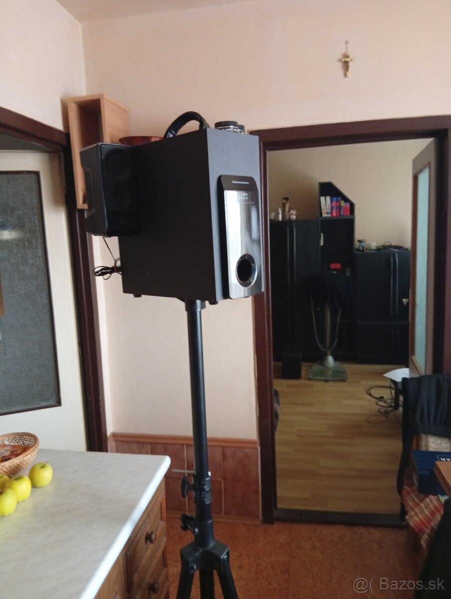 Aktívne bluetooth ozvučenie - 4