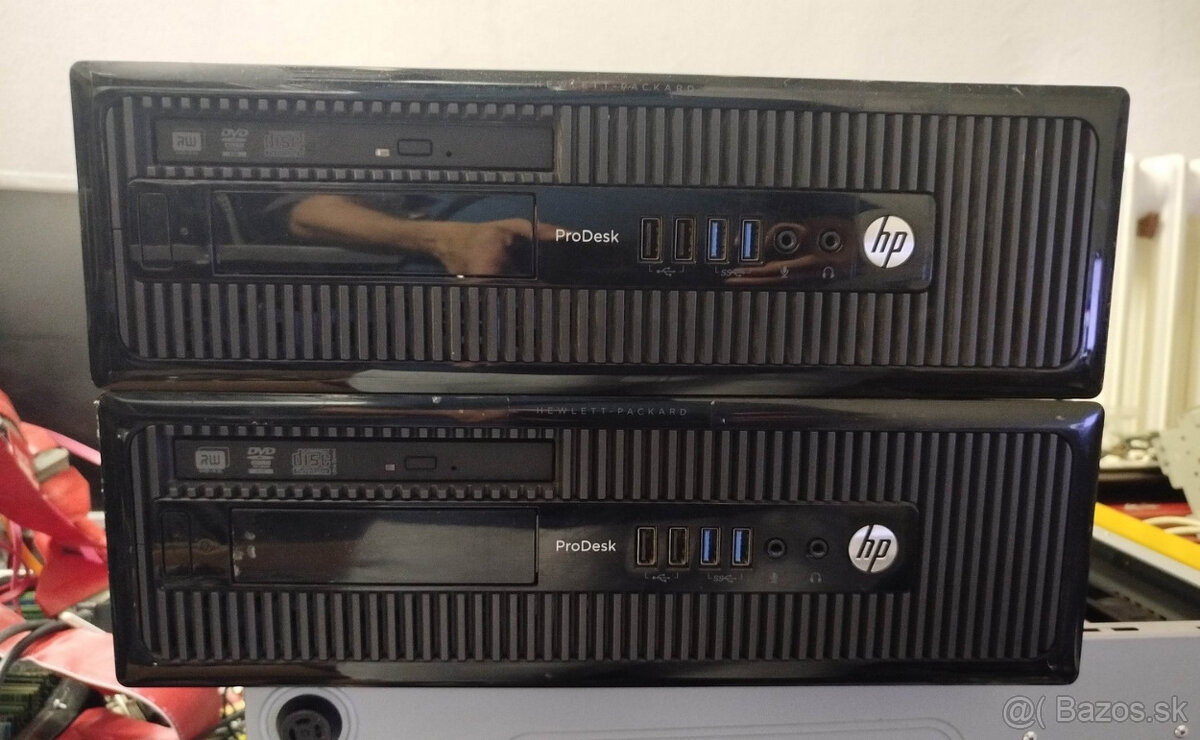 HP/Dell počítače bez harddiskov - 4