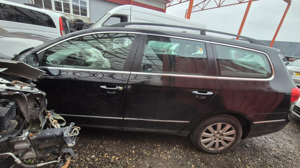 Volkswagen Passat B6 2,0TDI 103kw kód: BKP kombi - 4